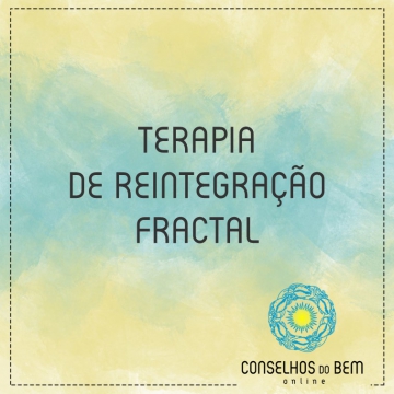 TERAPIA DE REINTEGRAO FRACTAL - TRF