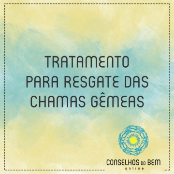 TRATAMENTO PARA RESGATE DAS CHAMAS GMEAS