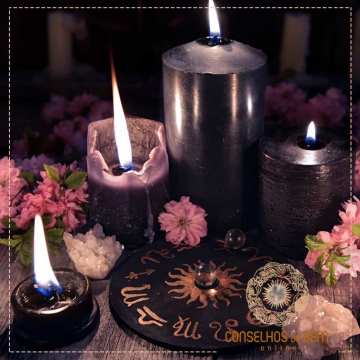 COMO ACENDER VELAS E CONSAGR-LAS AOS ORIXS